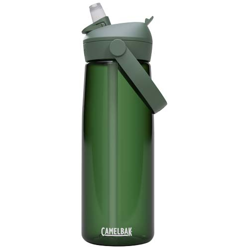 Bouteille personnalisée 750 ml Camelbak® Thrive Flip Vert forêt